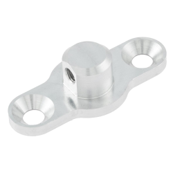 Controcuscinetto Cavo Frizione SIP BFA motore, posteriore, per Vespa 125 VNA-TS/150 VBA -Super/160 GS/180 SS/Rally /PX/PE/Lusso/T5 Grado A - riparazione perfetta