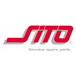 Adesivo logo SITO, l=137mm, l=64mm
