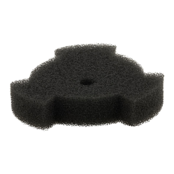 Inserto filtro aria secondario PIAGGIO vario cover, per Vespa ET2/LX/LXV/S 50ccm 2T AC anche per APRILIA/DERBI /GILERA/PIAGGIO 50ccm 2T AC