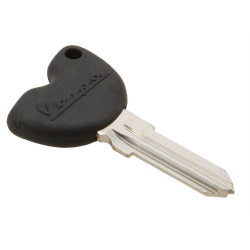 Chiave PIAGGIO per Vespa ET2/ET4/LX/LXV/S /Primavera/Sprint 50ccm 2T /4T con emblema Vespa