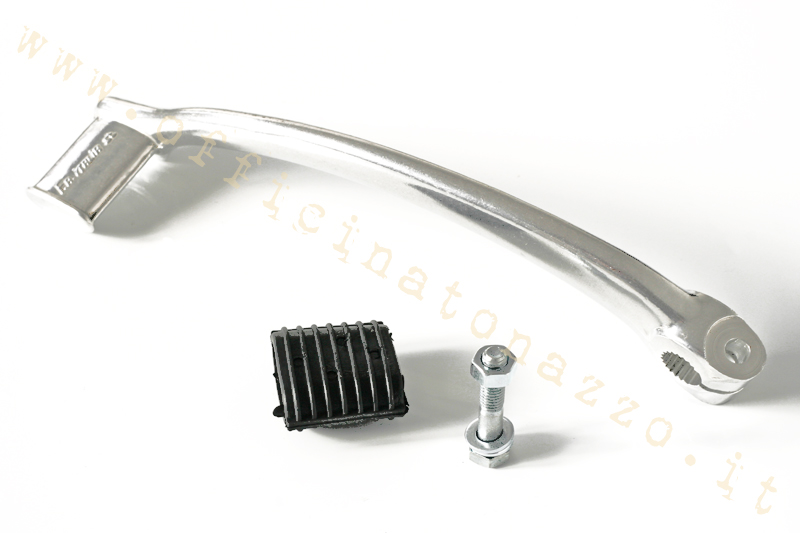 Starter lever with ribbed on the pin for Vespa 125 VNB1T> 3T - 150 VBA1T / VBB1T - GL - VNA1T> 2T - VN1T