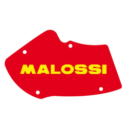 Filtro aria Spugna MALOSSI Rosso Spugna, per GILERA/ITALJET/PIAGGIO Runner FX 125/FXR 180/Skipper 125/150