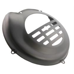 Coprivolano RMS per Vespa PK50-125 S/XL/FL/HP /N/XL2/ETS anche per Vespa 50-125/PV/ET3, con/senza e-start, nero