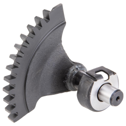 Albero di avviamento per Vespa 50-125/PV/ET3/PK50 -125/S/XL/XL2 12 denti, grado A - riparazione perfetta