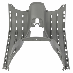 Copertura vano piedi Aera PIAGGIO per Vespa GTS Super Sport 125 /300ccm (`17-) grigio opaco, Titanio 707/C