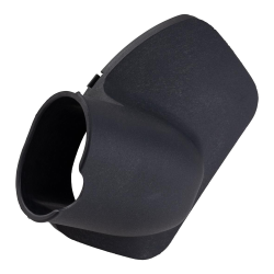Presa d'aria PIAGGIO coperchio variatore, per APRILIA/GILERA Atlantic 125-200 ccm/Runner VX/VXR 125-180 ccm 125-200cc 4-Stroke LC, per PIAGGIO Beverly /Hexagon/X9/X9 Evo 125 -200ccm, plastica, nero, Grado A - riparazione perfetta