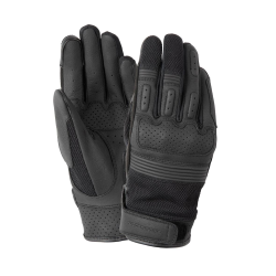 Guanti TUCANO URBANO Andrew, nero, taglia XXL, 100% pelle, EN 13594