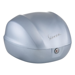 Top Case PIAGGIO per Vespa Primavera/Sprint 50 -150ccm, grigio, Delicato Glossy G01