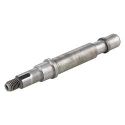 Albero di entrata Worb5 per Vespa P80X/PX80 E/Lusso/PX100 E lato ruota Ã˜ 12mm sede cuscinetto Ã˜ 15mm, boccola Ã˜ 13mm Grado A - riparazione perfetta