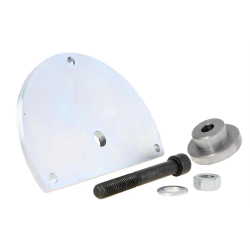 Adattatore aggiuntivo HESOTEC per cuscinetto carter motore, per Vespa 125 T5/160 GS/180 SS /180-200 Rally con cuscinetto volano 25x52x15