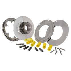 Rapporti secondari 25/62, (2,48) denti DRT , per Vespa 125 VNA-TS/?150 VBA-Super/?PX80-200/?PE/?Lusso -> 1994/?Cosa 1 125-200/ T5?