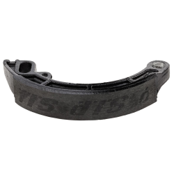 Ganascia freno SIP PERFORMANCE 10", posteriore, per Vespa PK50XL/N/80S/125S Automatica/Plurimatic w 24 mm, 2 sedi, per tamburo freno Ã˜ interno 150mm TUNING SPORT - alte prestazioni e tenuta di strada e grado AA - riparazione di prima classe