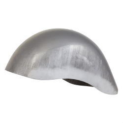 Parafango per Vespa 150 GS VS1 -4/VDTS->57`/T2-3 anteriore, senza cuciture, in metallo, oliato, grado A - riparazione perfetta
