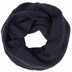 Foulard da collo TUCANO URBANO SHA.. ..RPEI WS, blu scuro, taglia unica, 100% acrilico