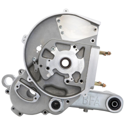 Carter SIP BFA 306 per Vespa 125 VNA-TS/150 VBA -Super/160 GS/180 SS/Rally /PX80-150/PE/Lusso/T5 aspirazione lamellare, RACE-TUNING, per professionisti