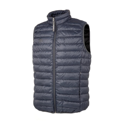Gilet TUCANO URBANO Hot Pack, blu, uomo, taglia XL, 100% poliestere