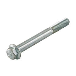 Vite coperchio pompa acqua M6x55 mm, esagonale con flangia, PIAGGIO per PIAGGIO Beverly/MP3/X9 300 -500ccm, anche per PIAGGIO Fly/Free /Liberty/ZIP II 50-100ccm 4T
