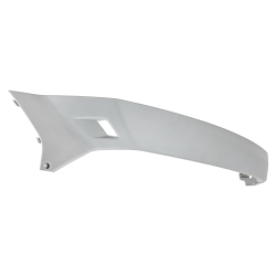 Pannello laterale PIAGGIO sinistro per Vespa GTS Notte HPE 125 /300 (`19-) nero opaco, Notte 99/C, plas. ..tic