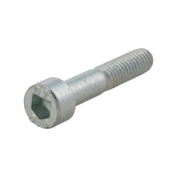 Coprivite vario M6x30 mm, vite antimanipolazione PIAGGIO per Vespa Primavera/Sprint 50ccm 3V 4T iGet, anche per PIAGGIO Liberty/ZIP II 50ccm 3V 4T iGet