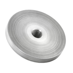 Testa cilindro PINASCO VRH GP Versione sviluppatore per POLINI /D.R./PINASCO 177 per Vespa 125 VNA-TS/150 VBA-Sprint/PX80 -150/PE/Lusso Ã˜ 63 mm, solo calotta interna, senza camera di combustione, RACE-TUNING, per le piÃ¹ alte esigenze