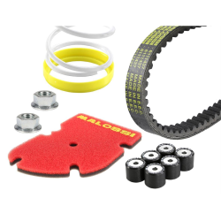 Kit di trasmissione per Vespa LX/LX i.e./LXV/LXV i.e./S/S i.e. 125cc 4 Tempi AC