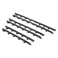 Kit pedana PIAGGIO per Vespa Primavera/Sprint 50 -150ccm, nero