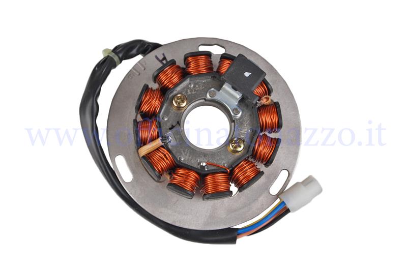 246350292 - RMS electronic stator for Vespa PX from 2010 onwards