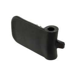 Leva PIAGGIO portaoggetti, sblocco sella, per Vespa Primavera/Sprint/GTS /GTS Super/GTV/GT 60/GT/GT L 125-300ccm 4T, anche per APRILIA/PIAGGIO 50 -850ccm, grado A - riparazione perfetta