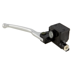 Pompa freno PIAGGIO HENG TONG, destra, per Vespa Primavera/Sprint/GTS/GTS Super /GT/GT L 50-300ccm 2T/4T AC /LC, per DERBI/GILERA/PIAGGIO Run... ner/Storm/Fly/Liberty/NRG Power/TPH 50-200ccm Ã˜ 13 mm, anche per Vespa classica /Lambretta