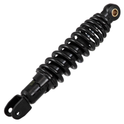 Ammortizzatore posteriore RMS R3 per HONDA Dio/SP/SR/GP/ZX/ Vision/Metin/HSC, l 270 mm, nero, telaio STANDARD - come originale Grado A - riparazione perfetta