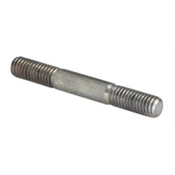 Collettore prigioniero M6x48 mm, POLINI per Vespa 50-125/PV/ET3