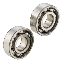 Set cuscinetti albero motore per PIAGGIO CIAO/PX/SI/Bravo /Superbravo/Grillo/Boss 50ccm 2T AC, MALOSSI, C3, 15x35x11 mm, 2 pz