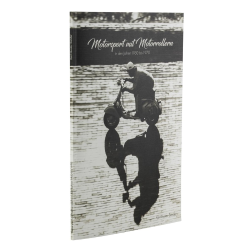 Libro Motorsport mit Motorrollern in den Jahren 1950 bis 1970 Tedesco, 84 p., l=210mm, h 298,0mm