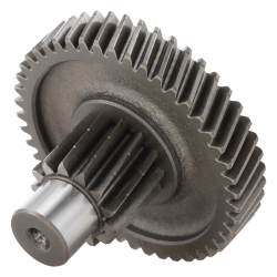 Contralbero PIAGGIO per Vespa ET4/LX/S/Primavera 50ccm anche per APRILIA/DERBI /GILERA/PIAGGIO 50ccm 2T AC/LC, denti: 46/13