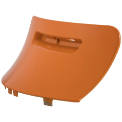 Candela di ispezione PIAGGIO per Vespa Sprint 50-150ccm ('17-) arancione, Tramonto 890/A