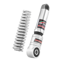 Kit ammortizzatore CARBONE HiTech anteriore per Vespa 125 V30-33/?VM/?VN/?ACMA/?Hoffmann C/?VNA-TS/?150 VL/?VB1/?VD/?VGLA/?B/