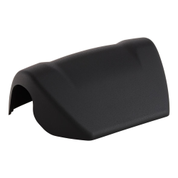 Copri vite maniglione sella, posteriore, SIP per Vespa Sprint 50-150ccm 2T /4T nero opaco