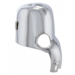 Cuffia cilindro in metallo cromato per Vespa GS 150 VS1>5