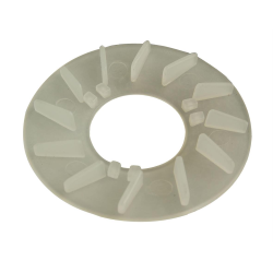 Volano GY6 variomatic, 50cc 4 tempi, AC 139QMB/QMA plastica, grado B - riparazione discreta