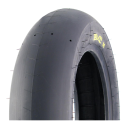 Pneumatico PMT Pneumatici Slick 100/85-10", TL, anteriore e posteriore, senza e-mark, mescola: media, profilo: slick, Pneumatico Race