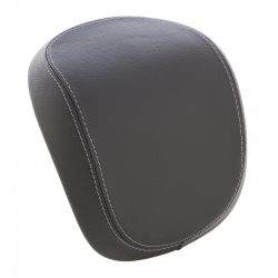 Schienale PIAGGIO Topcase per Vespa Primavera 50-125ccm, grigio, incl. materiale di fissaggio