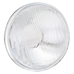 Faro Carello per Lambretta 125 LI 1Â°-3Â°/150 LI 1Â°-3Â°/175 TV 1Â°-2Â°, Ã˜ 126 mm, senza lampadine, marchio IGM, senza presa Grado A - riparazione perfetta