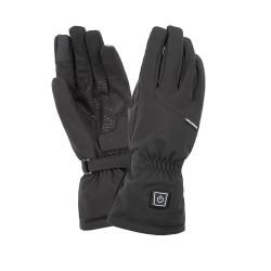 Guanti TUCANO URBANO Feelwarm, nero, taglia XS, 60% poliestere, 40% poliuretano, EN 13594