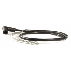Cavo HT NOLOGY HOT WIRE, nero, l 600 mm, con cappuccio candela