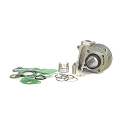 Cilindro da corsa 2Extreme 72 cc per GY6 4 tempi, AC TUNING SPORT - alte prestazioni e tenuta di strada