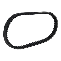 Cinghia MALOSSI X-K Cinghia per HONDA 125-150 PCX i.e., 4 tempi LC, l 825 mm, l 22,1 mm, h 10,6 mm, 30Â°, RACE-TUNING, per professionisti
