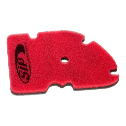 Filtro Aria Spugna SIP Doppio Strato, per Vespa GTS/GTS Super/GTV/GT 60/GT/GT L 125-300ccm anche per PIAGGIO MP3/X8/X9/X Evo 125-300ccm