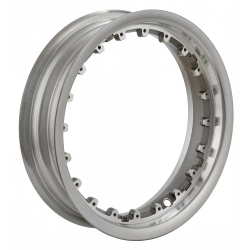Cerchio anteriore PIAGGIO per Vespa 946 Bellissima 3V cioÃ¨ 125ccm, anche per Vespa GTS/GTS Super/GTV/GT 60/GT/GT L 125 -300ccm, 3.00-12", anteriore/posteriore, argento
