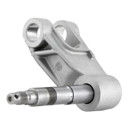 Braccio sospensione PIAGGIO 10", anteriore, per Vespa PK50-125/S/SS/XL/XL2 /P150X 346431->/PX125 1116-> /P200E 112625->/PX100/PX80 -200E Lusso/'98/MY/'11/T5 /Cosa anche per LML Star 125-200 4T /Star Deluxe 125-150 4S /Speedy Ã˜ 20 mm, senza cuscinetto
