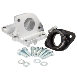 Collettore di aspirazione MMW 30mm, per RB20/RB22/RB25, per Lambretta 125 LI/Special /DL/GP/150 LI/Special/SX/DL /GP/175 TV2Â°-3Â°/200 TV/SX/DL /GP per PHBH 28/30/VHS 24-30 /TMX 27/30/PWK 28/30 diametro interno carburatore: 30mm, diametro esterno: 35mm, C